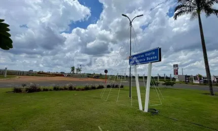 Terreno à venda em condomínio de luxo em santa maria do leme, são carlos