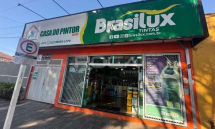 Ponto Comercial com 5 dormitórios na Vila Prado, São Carlos