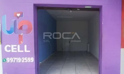 Excelente Salão Comercial no Bairro Jardim São João Batista