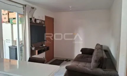 Apartamento térreo à venda na Vila Boa Vista 1, São Carlos