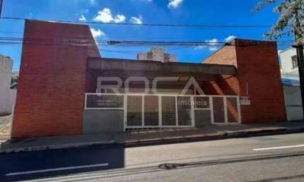 Ponto Comercial com excelente localização no bairro Jardim São Carlos