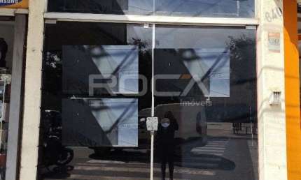 Amplo salão comercial para alugar no Centro de São Carlos!