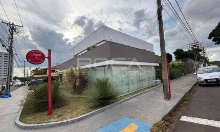 Aluguel de Salão Comercial no Centro de São Carlos | 10 Salas e 20 Garagens