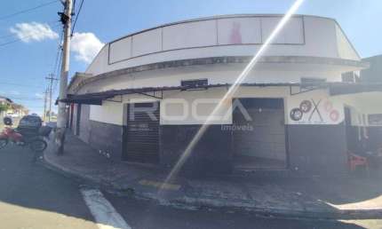 Salão Comercial para Alugar no Bairro Cidade Aracy, São Carlos