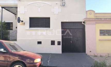 Aluguel de Salão Comercial no Centro de São Carlos | Imóvel com 2 banheiros