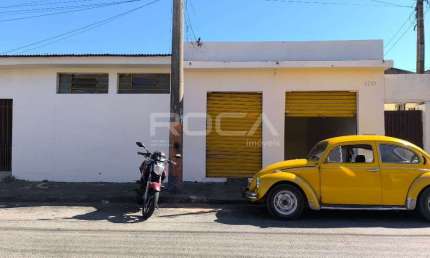 Salão Comercial para Alugar na Vila Prado, São Carlos