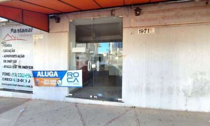 Salão Comercial para Alugar no Centro de São Carlos