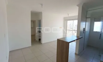 Espetacular Apartamento de 2 Dormitórios com Suíte no Jardim Macarengo, São Carlos!