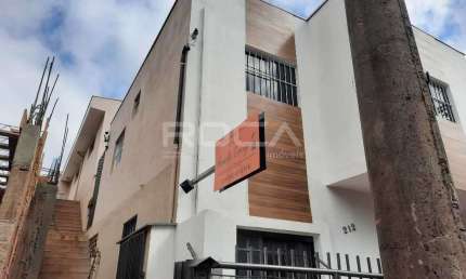 Apartamento padrão para alugar no Jardim Bicão, São Carlos