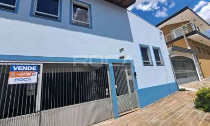 Casa Comercial à venda e locação no Centro de São Carlos
