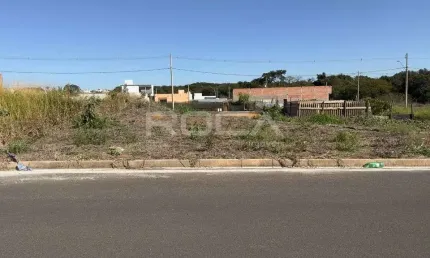 Terreno Residencial à venda em Residencial Arcoville, São Carlos