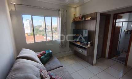 Apartamento Padrão à venda no Recreio São Judas Tadeu, São Carlos