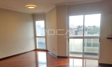 Apartamento Padrão com 2 dormitórios e suíte no Parque Faber Castell em São Carlos