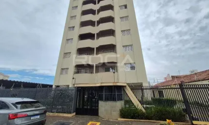 Apartamento padrão no jardim paraíso em são carlos!