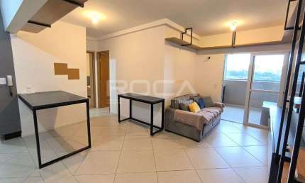 Apartamento Padrão para Alugar no Jardim Gibertoni, São Carlos