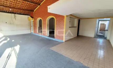 Ponto comercial de 3 dormitórios na vila prado, são carlos