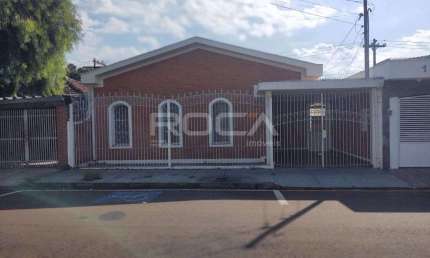 Casa de alto padrão com 3 dormitórios na Vila Prado, São Carlos