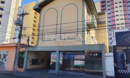 Apartamento moderno no Centro de São Carlos, 1 dormitório