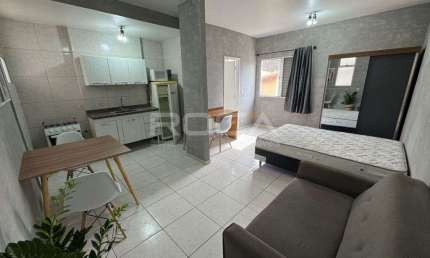 Apartamentos Studio à venda e locação no Jardim Alvorada, São Carlos