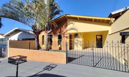Casa padrão para alugar no Jardim Ricetti, São Carlos