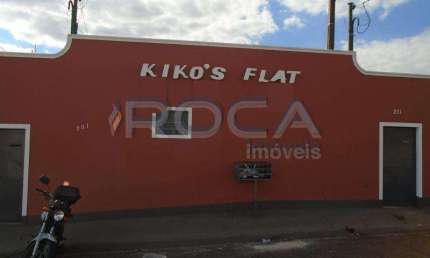 Excelente kitnet para alugar em Vila Celina, São Carlos