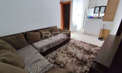 Apartamento Padrão para alugar no Parque Santa Felícia Jardim, São Carlos