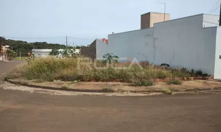 Terreno à venda na Rua Francisco Correa Bueno, Jardim Embaré, São Carlos