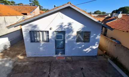 Casa com 2 quartos à venda na Rua Julia Paixão David, 354, Jardim Zavaglia, São Carlos