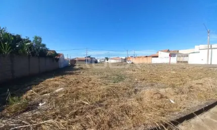 Oportunidade única! terreno à venda no jardim embaré, são carlos.