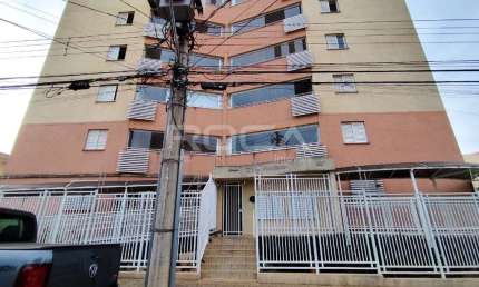 Apartamento Padrão para alugar no Centro de São Carlos