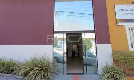 Salão comercial para alugar no Centro de São Carlos - Ideal para seu negócio!