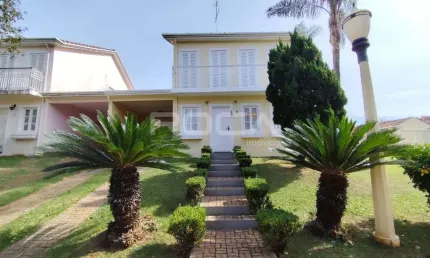 Casa de Luxo em Condomínio Fechado no Jardim Bandeirantes, São Carlos