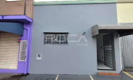 Sala comercial para alugar na Vila Costa do Sol, São Carlos