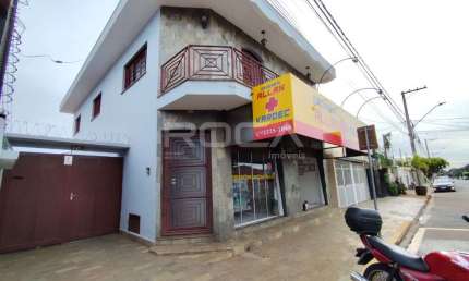 Casa Comercial para Alugar no Jardim Cruzeiro do Sul em São Carlos