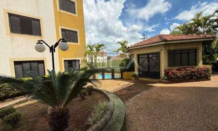 Apartamento Padrão para Alugar no Jardim Paulistano, São Carlos - 2 Dormitórios
