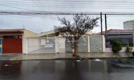 Casa de Alto Padrão, com edícula, para Alugar. Cidade Jardim, São Carlos