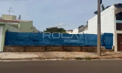 Terreno à venda na Rua Professora Maria Angélica Marcondes, Jardim Cardinalli, São Carlos