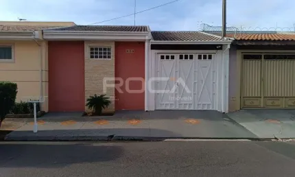 Casa com 3 quartos à venda na Rua Sebastião de Moraes, 830, Planalto Paraíso, São Carlos