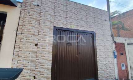 Casa à venda com 2 dormitórios em Cidade Aracy II, São Carlos