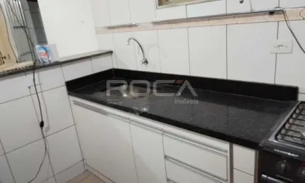 Casa com 3 quartos à venda na Rua Emílio Mário Ribas, 155, Parque Santa Felícia Jardim, São Carlos