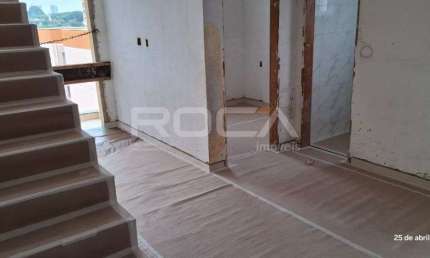 Lindo Apartamento Duplex à venda em Cidade Jardim, São Carlos!