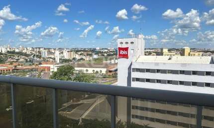 Apartamentos Duplex à venda no Parque Faber Castell, São Carlos