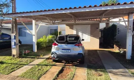 Casa à venda no Condomínio Jardim Ipanema em São Carlos