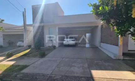 Casa de luxo em condomínio exclusivo no bairro Quebec, São Carlos