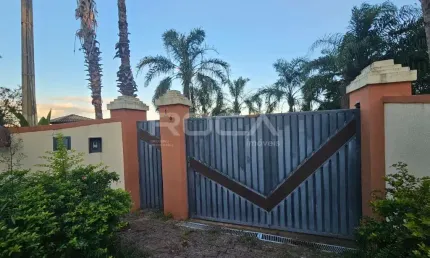Chácara / sítio com 5 quartos à venda na Avenida Araxá, 1168, Parque Itaipu, São Carlos