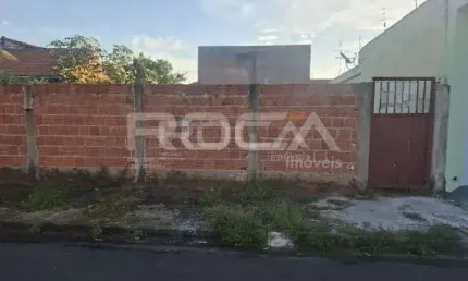 Terreno à venda no bairro jardim ipanema, são carlos