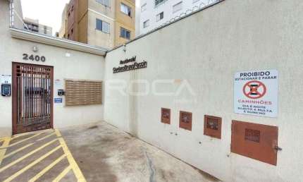 Apartamento Padrão à venda no Centro de São Carlos - 2 dormitórios, suíte, 2 vagas