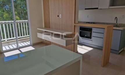 Apartamento Padrão para alugar no Recreio São Judas Tadeu, São Carlos
