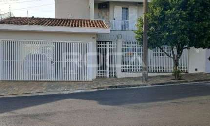 Casa com 3 quartos à venda na Rua Antônio Carreri, 80, Jardim Ricetti, São Carlos