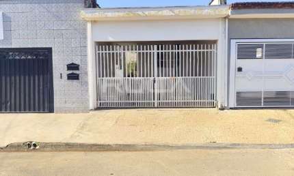 Casa padrão com 2 dormitórios para alugar em Parque Santa Felícia Jardim, São Carlos